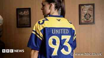 Football club apologises for United 93 shirt advert