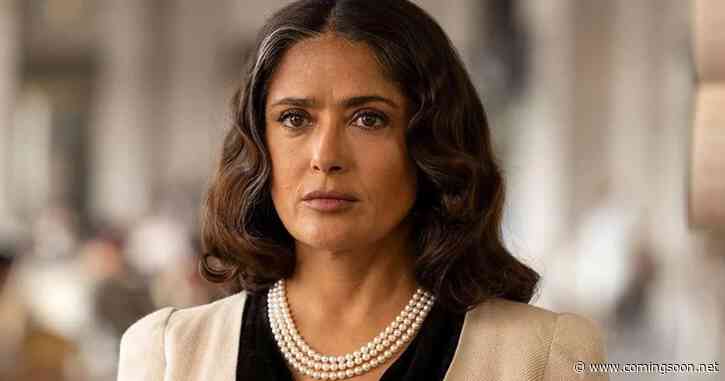 Angelina Jolie & Salma Hayek Bring a Brutal War Crime Movie to Theaters Today