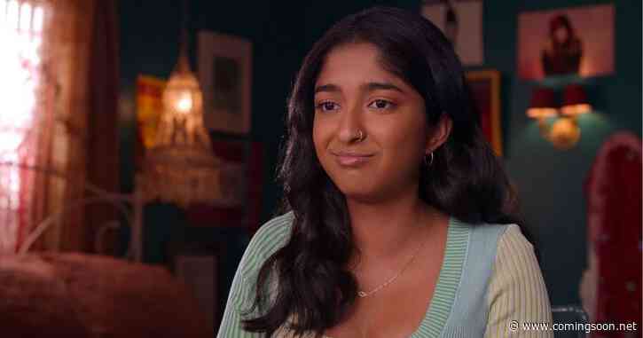Maitreyi Ramakrishnan & True Blood Star’s College Comedy Movie Is Now Streaming on Netflix Today