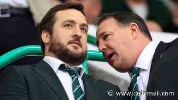 With Hibernian in the mire yet again, it would be nice for chairman Ian Gordon to speak up and outline the club's vision for the future