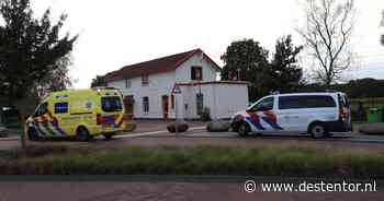 Treinverkeer tussen Deventer en Enschede ligt stil na aanrijding bij Holten