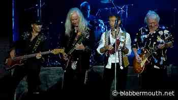 BAD COMPANY's Final Performance With MICK RALPHS To Be Released As 'Live In London' Album