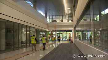 UT’s massive $820M engineering expansion nears finish