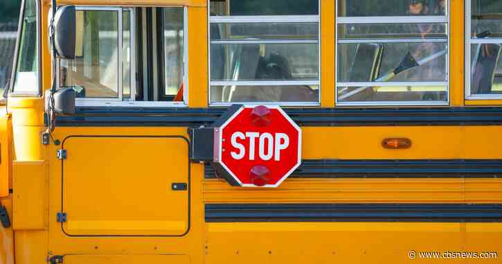 Georgia parents facing charges after dispute at school bus stop, sheriff's office says
