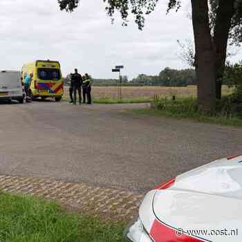 Fietser gewond in Bentelo