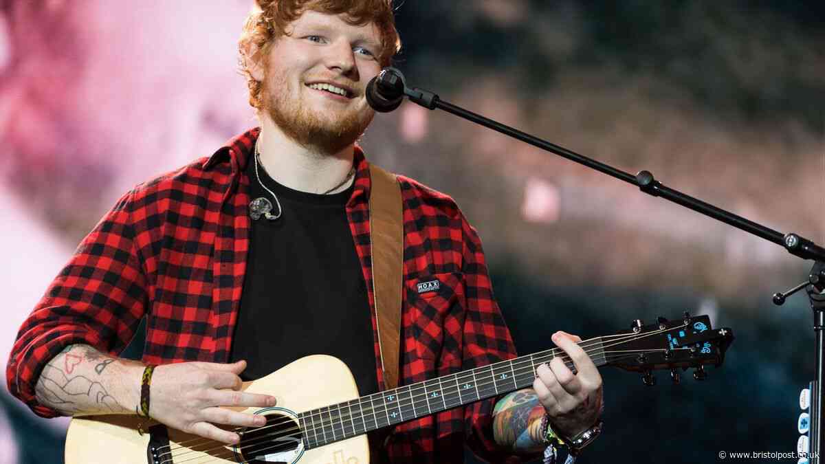 Ed Sheeran ticket prices drop as pro-Palestine protest planned at gig after Macklemore row