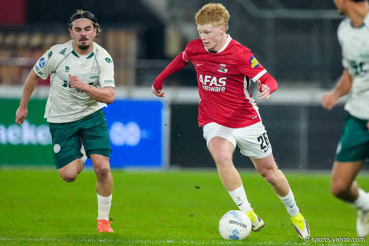 Report: Liverpool sent scouts to watch midfielder in Europa League clash