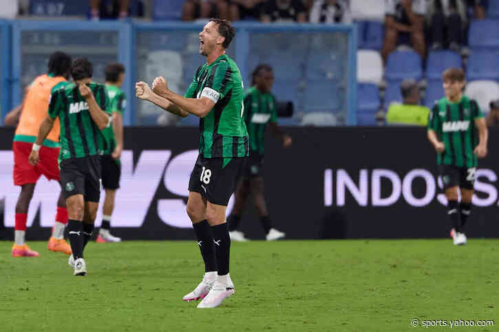 Serie A Live updates and official line-ups: Monza vs. Sassuolo