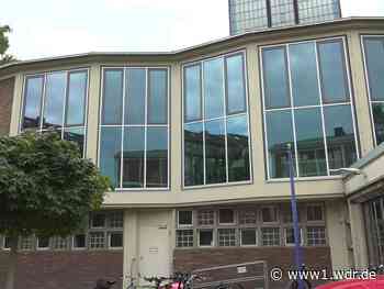 AfD-Kreisparteitag an Düsseldorfer Schule