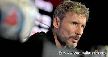 Bondscoach Van Bommel geeft deze JPL-speler hoop: "Hem houden we zeker in de gaten"