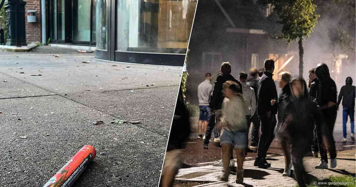 ‘Schamen ons kapot’: bewoners Opheusden geschrokken van rellen