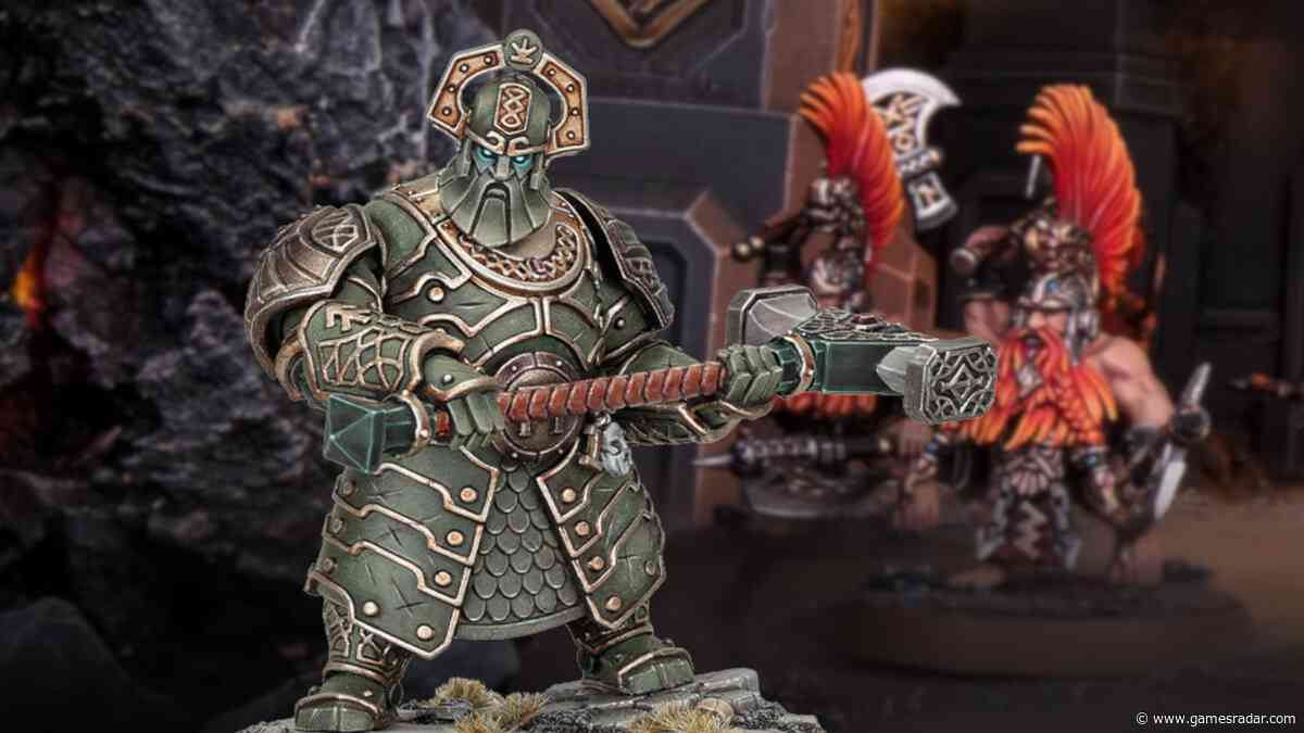 Everything announced at Big Autumn Warhammer Preview 2026