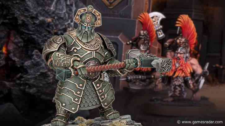 Everything announced at Big Autumn Warhammer Preview 2026
