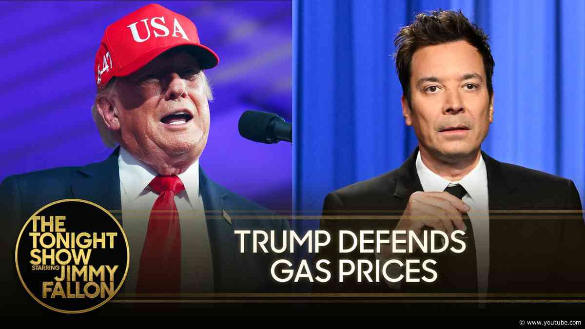 Trump Calls Gas a "Very Inexpensive" Price to Pay for War, Threatens to Demolish Kennedy Center
