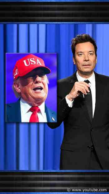 #Trump said high gas prices are a “very inexpensive price to pay” for the war. #FallonTonight