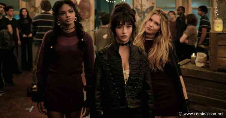 Coven Academy: Disney+’s Answer to Harry Potter HBO TV Show Gets Magical New Trailer