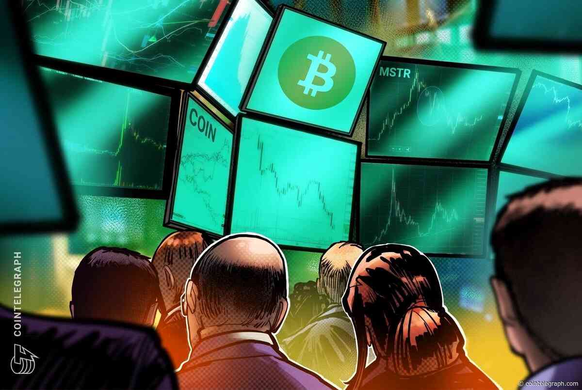 Crypto stocks rebound after CLARITY Act selloff