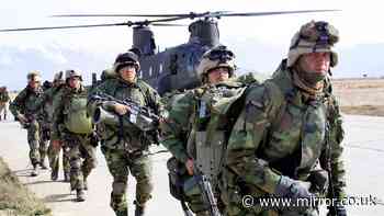 US left ‘on brink of war’ with China over report of nukes moving in Middle East