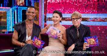 Strictly 2026 launch pictures give away Emma Willis, Josh Widdicombe and Johannes Radebe roles as winners return