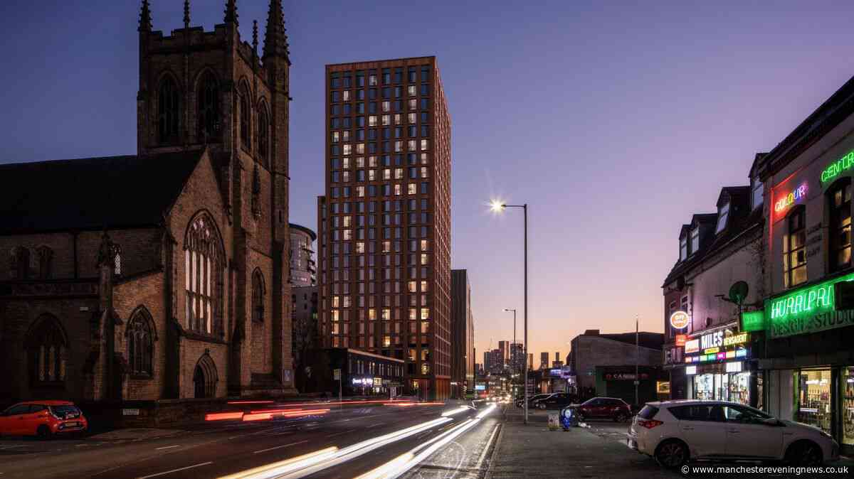 How £168 million of cash will be distributed to major Greater Manchester projects