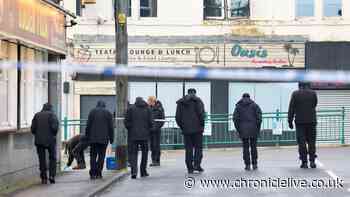 Consett police incident LIVE: Road closed and cordon in place as officers scouring area