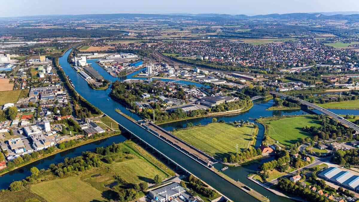 Das größte der Welt: Beeindruckende Baukunst für Schiffe in NRW