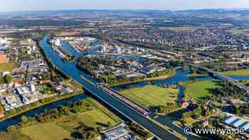 Das größte der Welt: Beeindruckende Baukunst für Schiffe in NRW