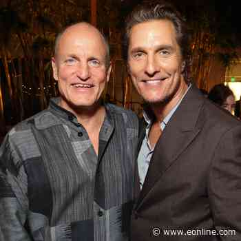 Will Matthew McConaughey, Woody Harrelson Take a DNA Test? They Say...