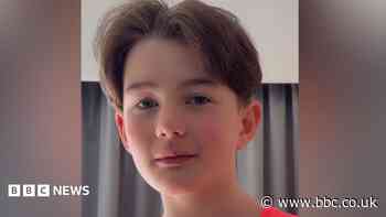 Boy, 12, who could not swim drowned after river current took hold
