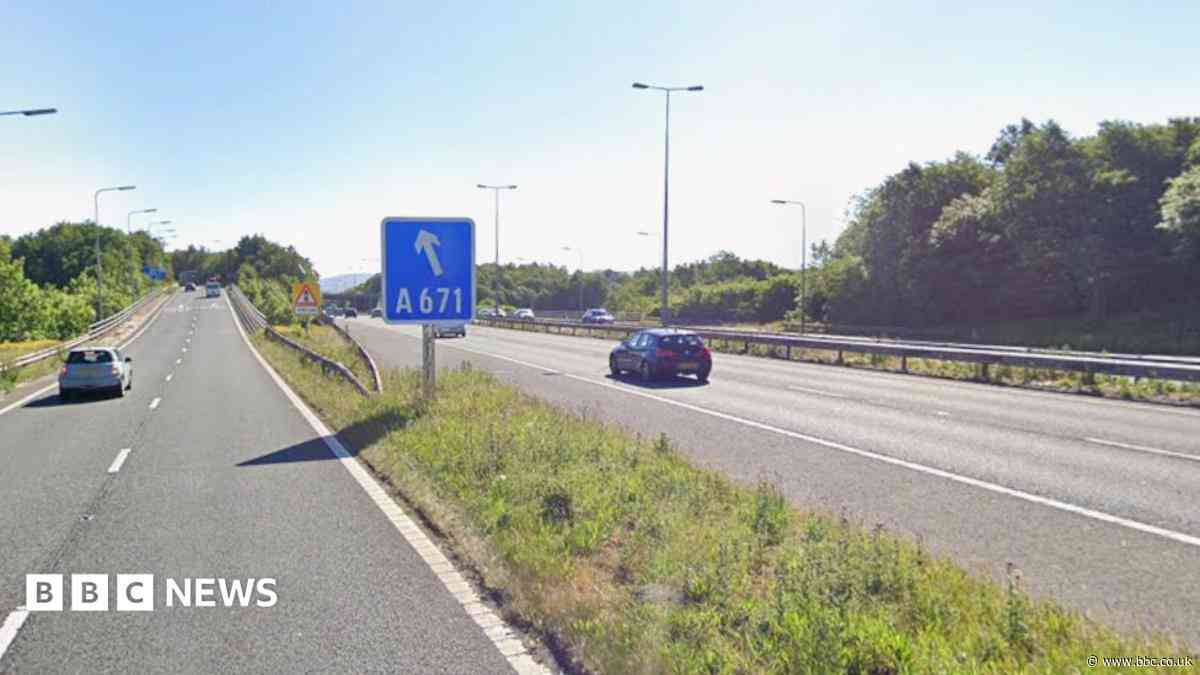'Bonkers' toll proposed for six-mile stretch of M65
