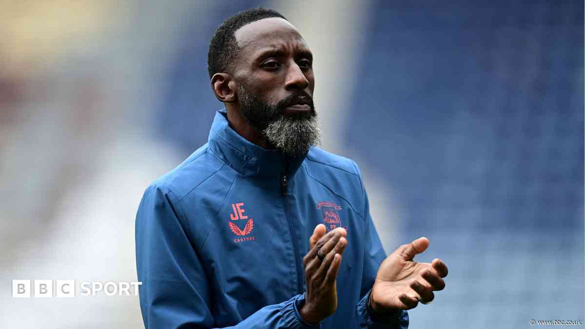 Euell hoping to 'put things right' at Preston