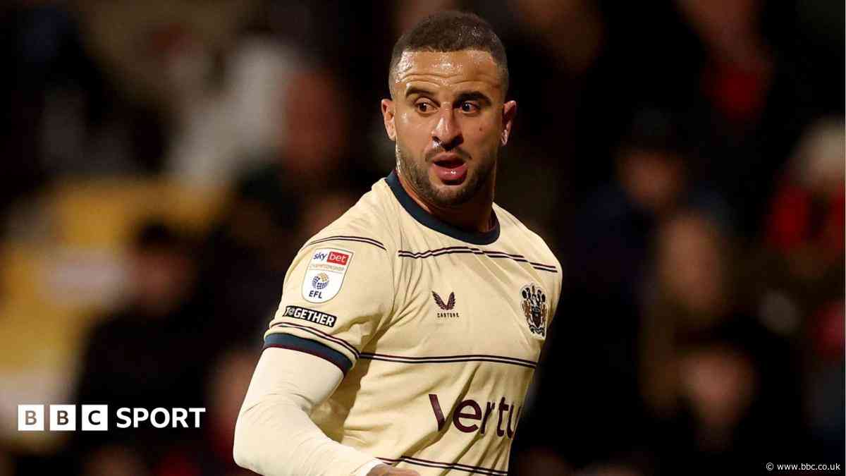 Walker 'desperate' to end Burnley's winless woe