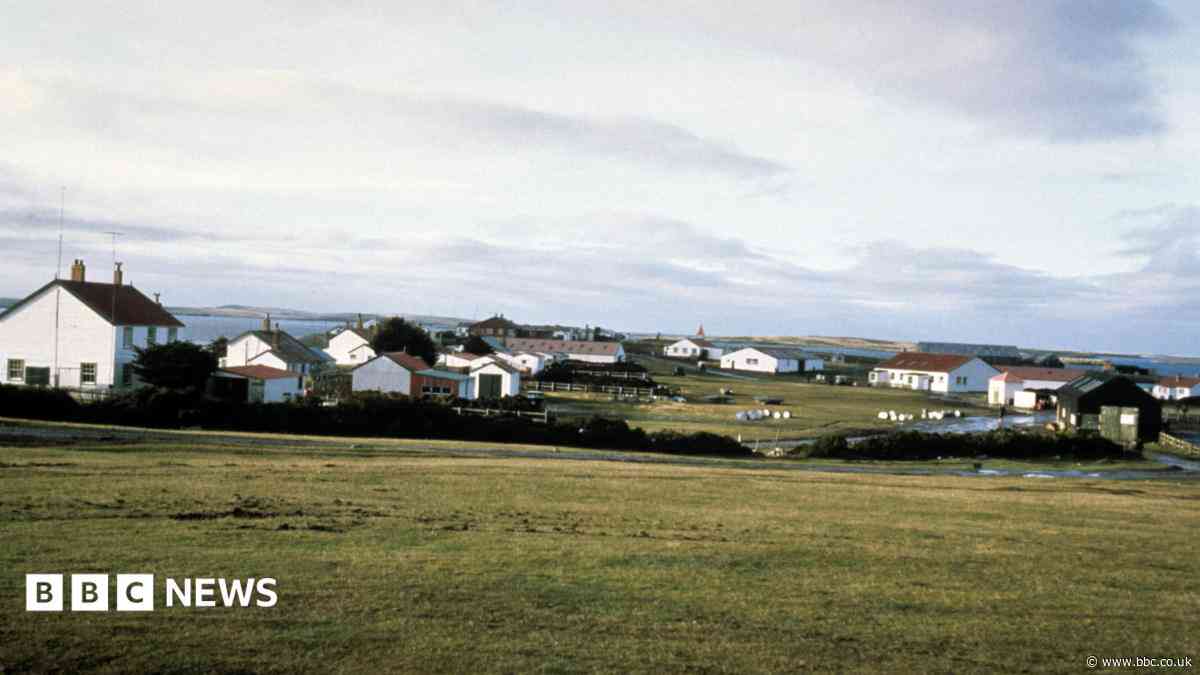 Council weighs into Falkland Islands row