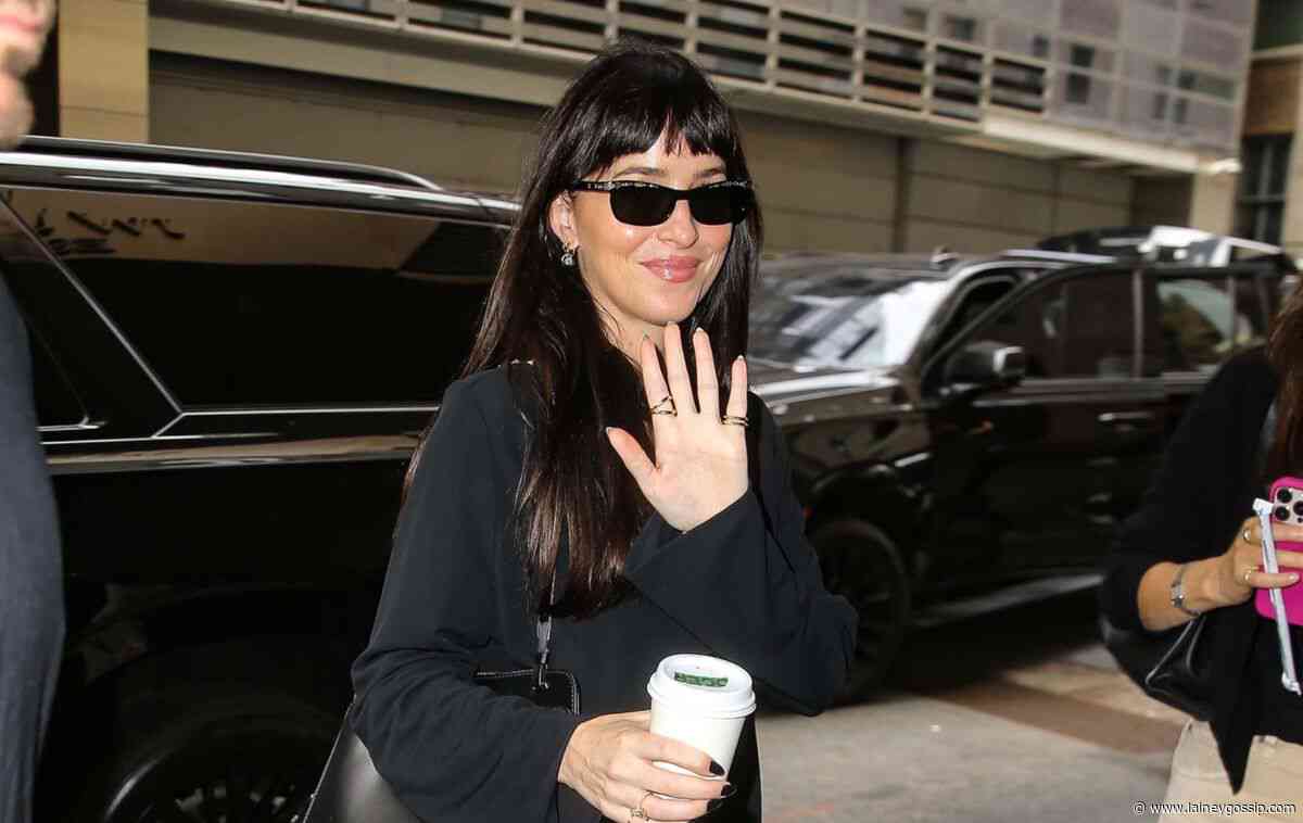 Celebrity Social Media, September 18, 2026