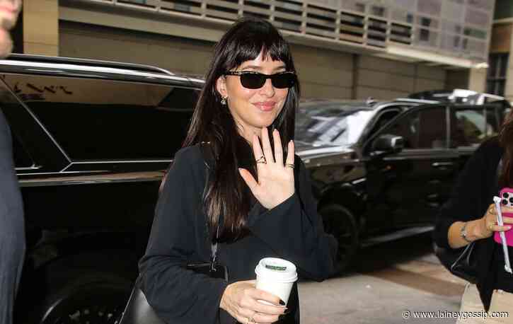 Celebrity Social Media, September 18, 2026