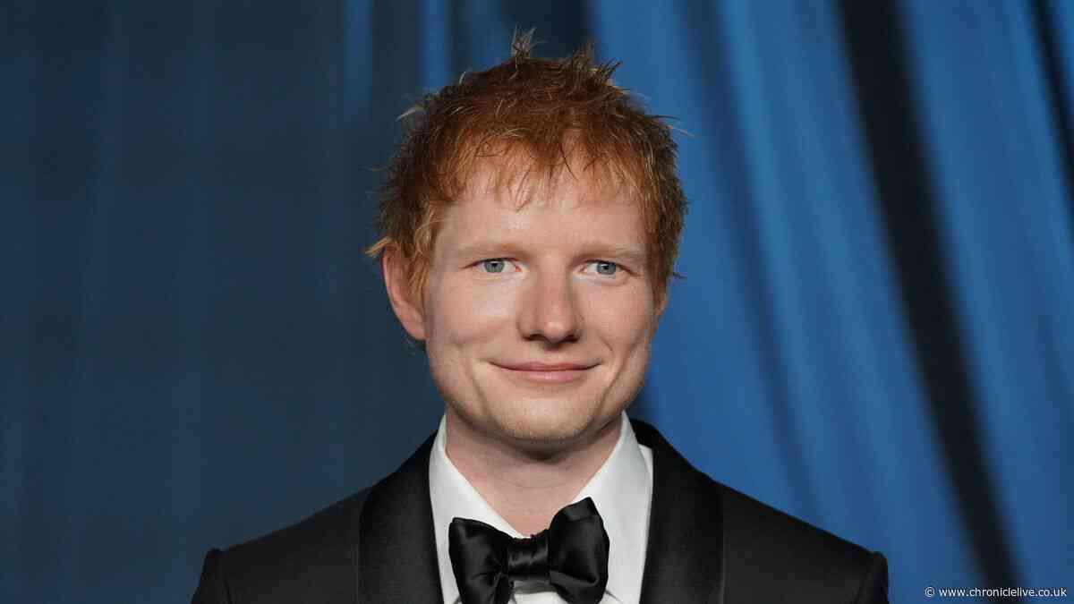 Ed Sheeran: Pro-Palestine protests planned for gigs as ticket prices plunge