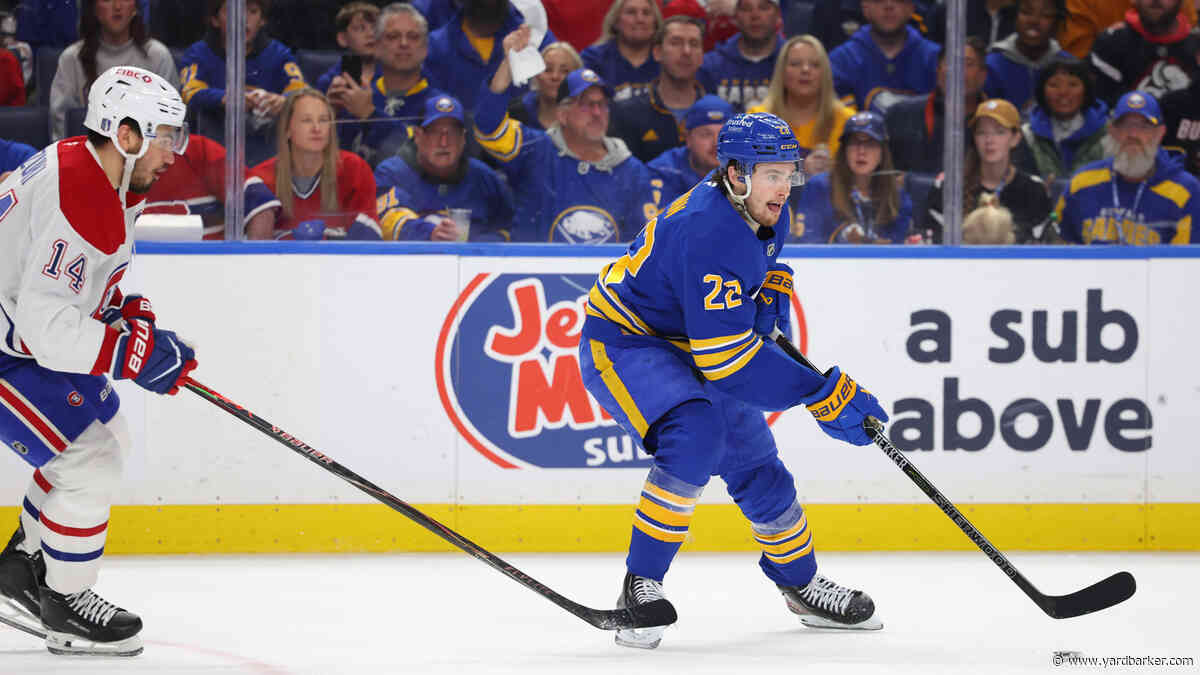 Assessing Jack Quinn’s Future With The Sabres