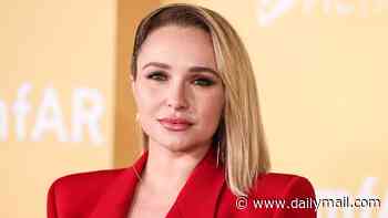 Hayden Panettiere's loved ones to honor tragic star at celebration of life this weekend... amid report fentanyl played role in her death