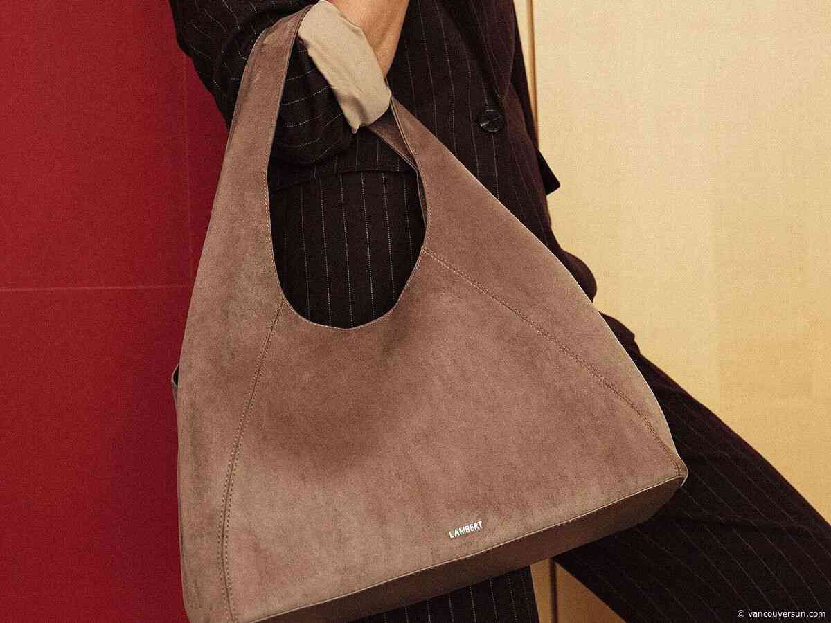 Two Canadian brands team up for fall accessories collaboration
