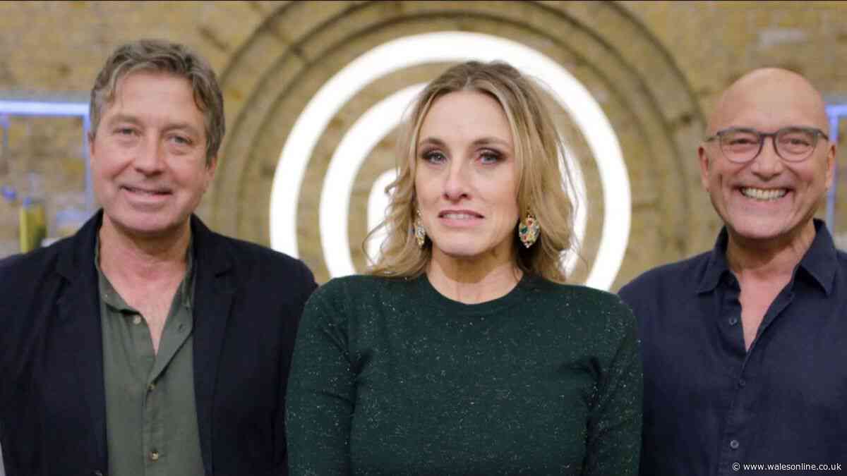 John Torode reveals what he really thinks of Grace Dent after MasterChef axe