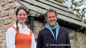 Gardeners' World's Frances Tophill says 'it wasn't easy' as she makes Monty Don admission