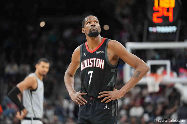 Three areas the Rockets must improve this season