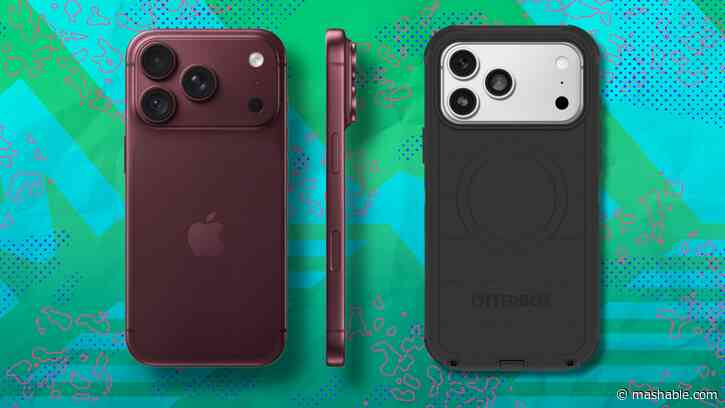 Is your iPhone 18 Pro arriving today? Save $30 on an Otterbox case.