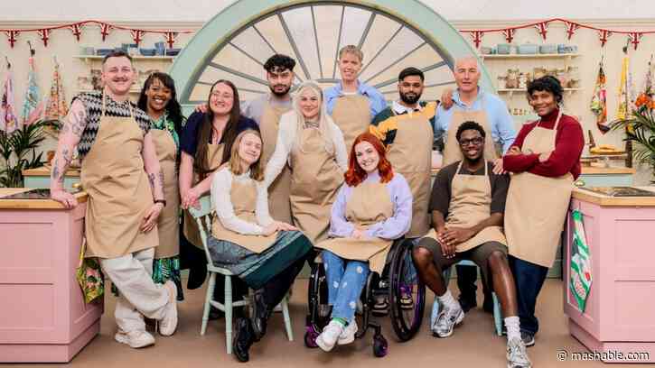 How to watch The Great British Baking Show online for free