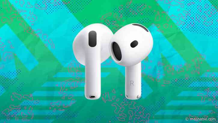 New AirPods deal: Amazon has already cut the price of the new AirPods 5