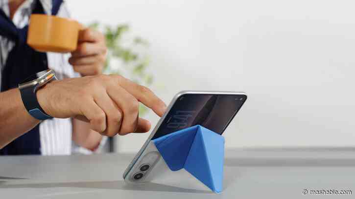 MOFTs new iPhone 18 Pro and iPhone Duo cases bring origami folds to Apple — how to buy