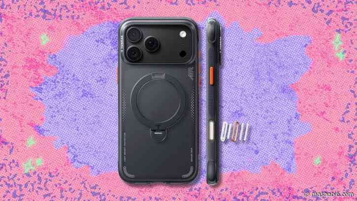 The iPhone 18 Pro Max is out now: Grab the popular Torras Q3 Air case for under $60