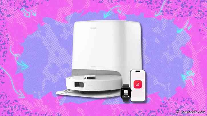 Roborocks new Qrevo 2 Pro robot vacuum has hit its best-ever price — save $250.01 with this limited-time deal