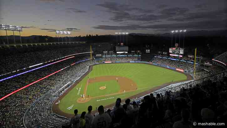 Apple TV is using the new iPhone 18 Pro to broadcast tonight’s Dodgers vs. Giants game live — how to watch