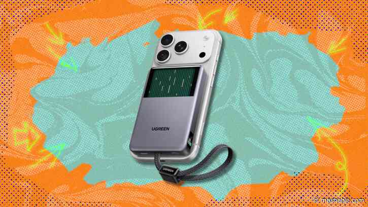 The world’s first liquid-cooled power bank hits record-low price — buy UGREEN MagFlow Pro for under $100
